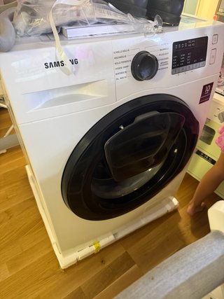 Lavadora Samsung