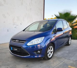 Ford C-MAX 2014