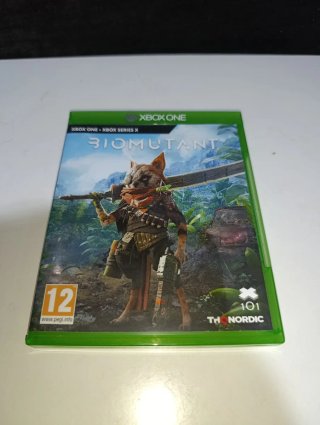 Biomutant Xbox One / Series X