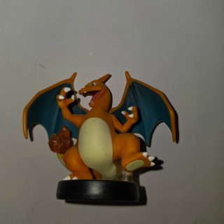 Amiibo Charizard N°33 Nintendo
