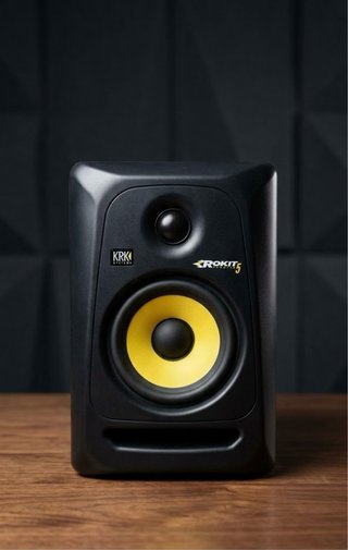 Pareja de Monitores KRK Rokit 5