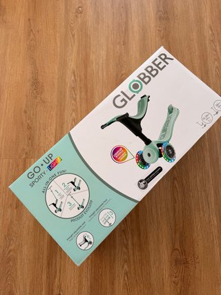 Patinete Globber Go Up Color Mint