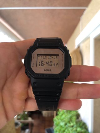 Reloj Casio G-Shock DW-5600BBMA-1