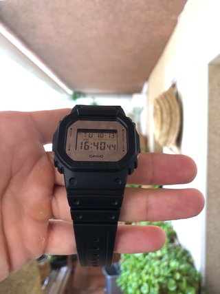 Reloj Casio G-Shock DW-5600BBMA-1