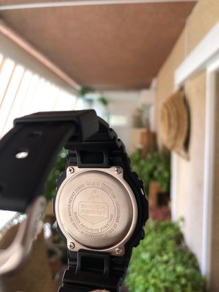 Reloj Casio G-Shock DW-5600BBMA-1