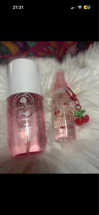 Set di 2 profumi Luminous Bloom e Fruit Veil
