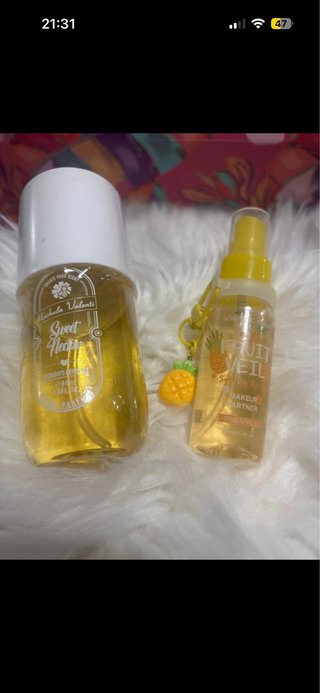 Set di 2 profumi Luminous Bloom e Fruit Veil