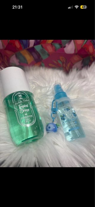 Set di 2 profumi Luminous Bloom e Fruit Veil
