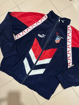 Chaqueta Atletico Madrid Talla XL