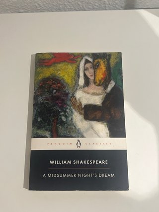 A midsummer night's dream