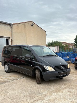 Mercedes-Benz Vito 2010