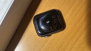 Apple Watch Serie 5 44mm Nero