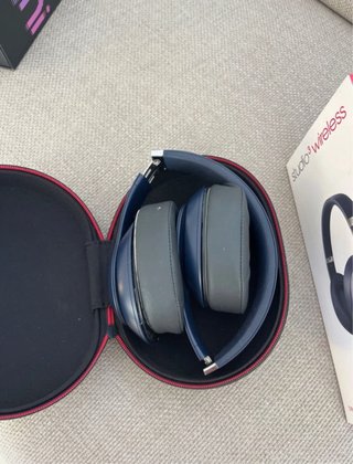 Auriculares Beats Studio 3 Wireless Negros