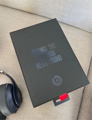 Auriculares Beats Studio 3 Wireless Negros