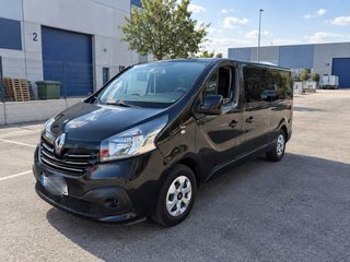 Renault Trafic 1.6 dci 120cv LIMITED, 2019