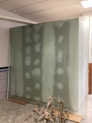 Cristal 3mx3m