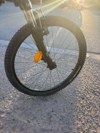 Bicicleta Rockrider ST500