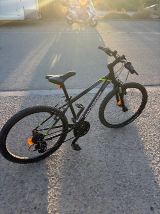 Bicicleta Rockrider ST500