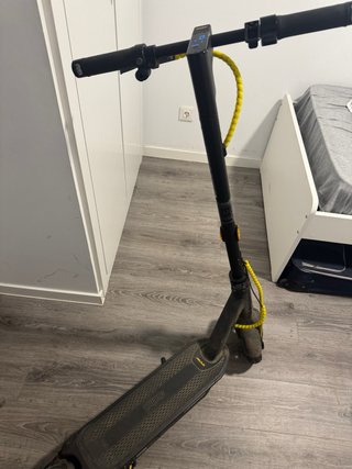 Patinete Eléctrico Ninebot MAX G2 Patin grande
