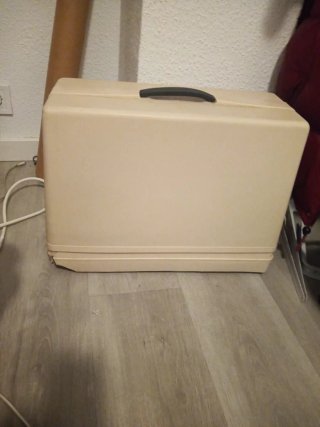 Máquina de coser ALFA