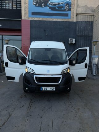 Peugeot Boxer 2020 L2H2  100.000 klm