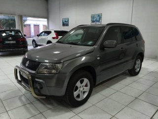 Suzuki Grand Vitara 2007