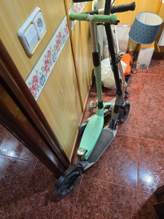Patinete infantil 3 ruedas