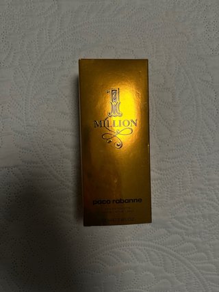 Perfume 1 Million Paco Rabanne