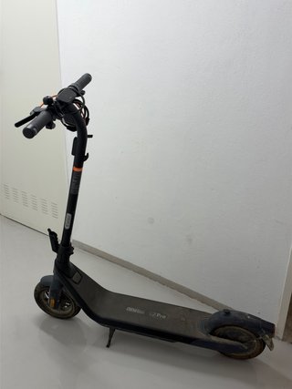 Patinete Eléctrico Ninebot E2 Pro + casco+ chaleco