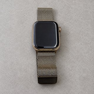 Apple Watch Series 7 41mm Acero Oro