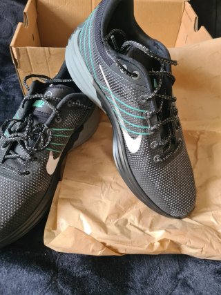 Zapatillas Deportivas Nike Negras
