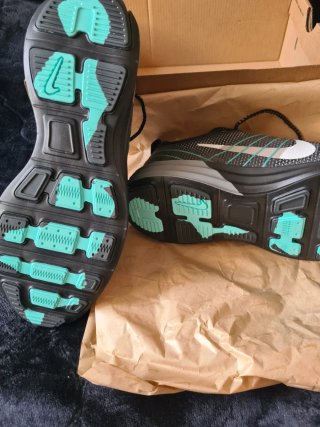 Zapatillas Deportivas Nike Negras