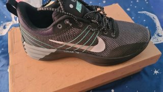Zapatillas Deportivas Nike Negras