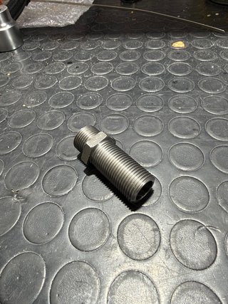Adaptador Oil Delete 2JZ, 1JZ, 1GFE | Toyota