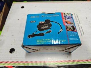 Compresor de Aire 300 PSI 12V
