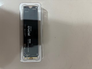 SSD Crucial P310 1TB NVMe M.2