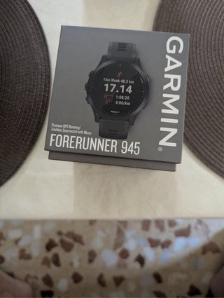 Garmin Forerunner 945 para piezas