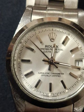Reloj Rolex Oyster Perpetual Date