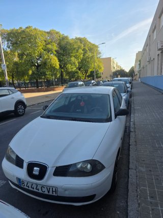 SEAT Ibiza 2004