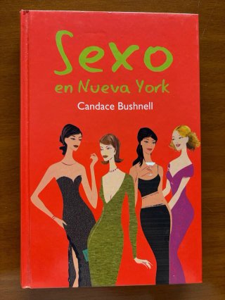 Sexo en Nueva York - Candace Bushnell