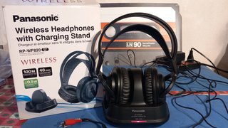 Cuffie Wireless Panasonic RP-WF820