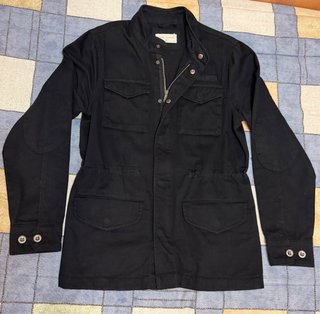 Chaqueta Alvaro Moreno