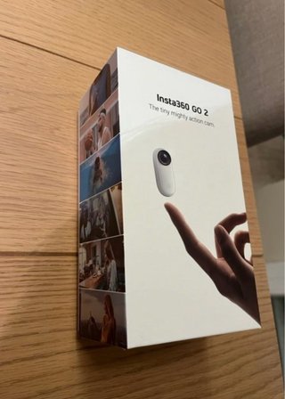 Cámara Insta360 GO 2
