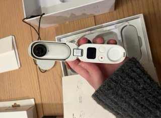 Cámara Insta360 GO 2