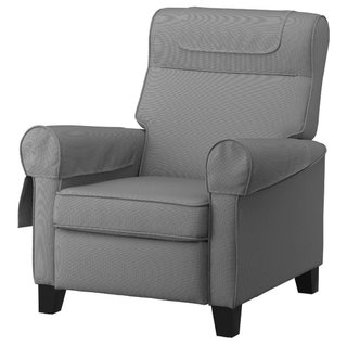 Sillón reclinable IKEA MUREN gris