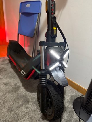 Patinete Eléctrico Segway ZT3 Pro
