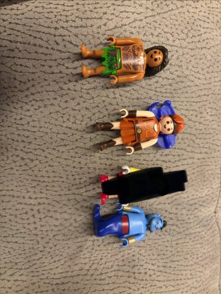 Playmobil Disney Figuras