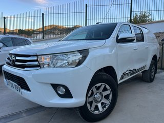 Toyota Hilux 2017