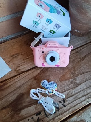 Cámara Digital Infantil ASTGMI