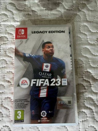 FIFA 23 Legacy Edition (Nintendo Switch)